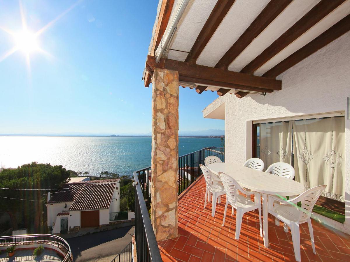 Holiday Home Joan Sarda By Interhome Rosas Exterior foto