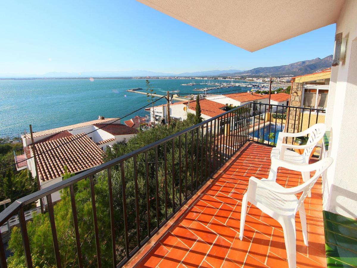 Holiday Home Joan Sarda By Interhome Rosas Exterior foto