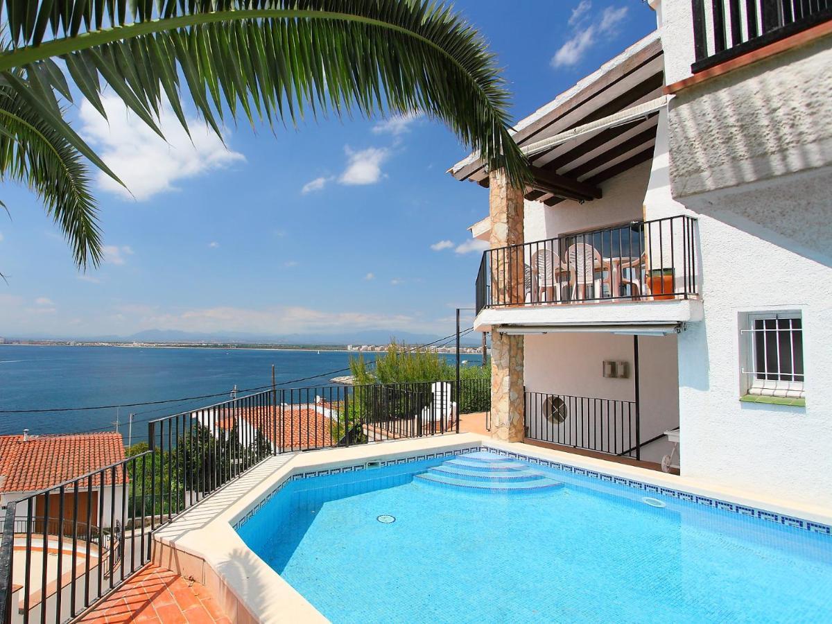 Holiday Home Joan Sarda By Interhome Rosas Exterior foto