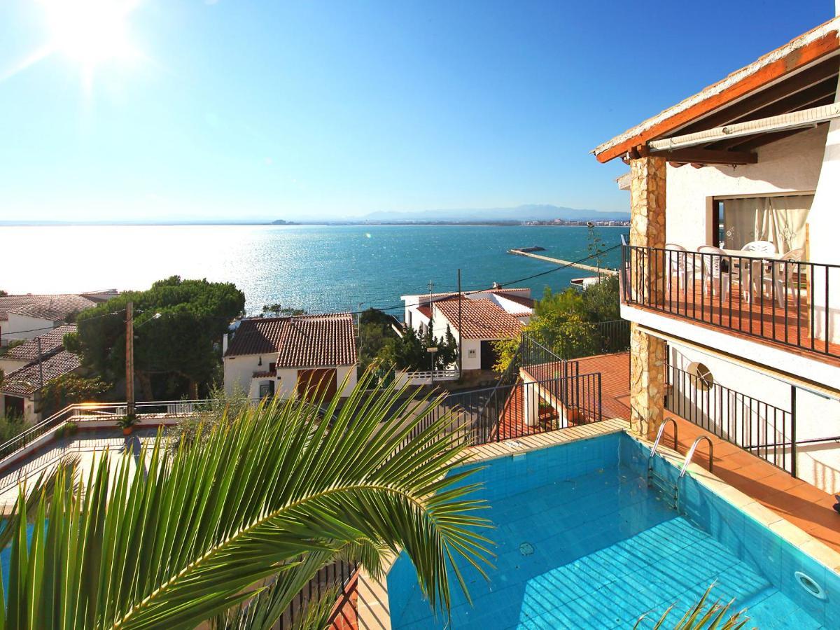Holiday Home Joan Sarda By Interhome Rosas Exterior foto